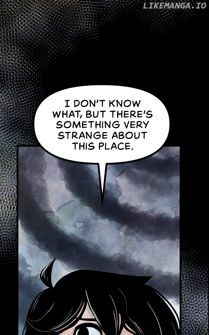 Evelyne and the Occult (Official) Chapter 83 - page 24