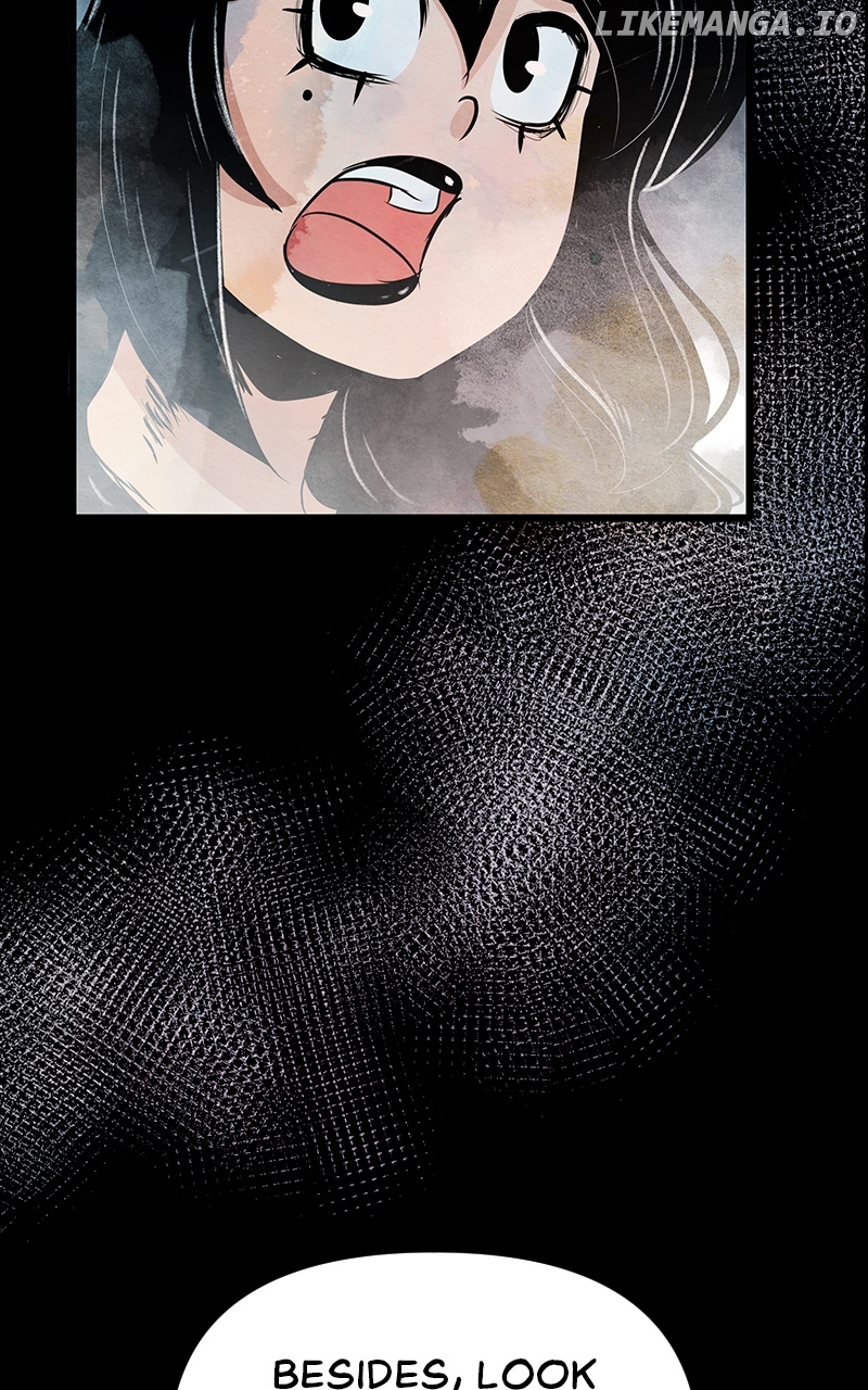 Evelyne and the Occult (Official) Chapter 83 - page 25