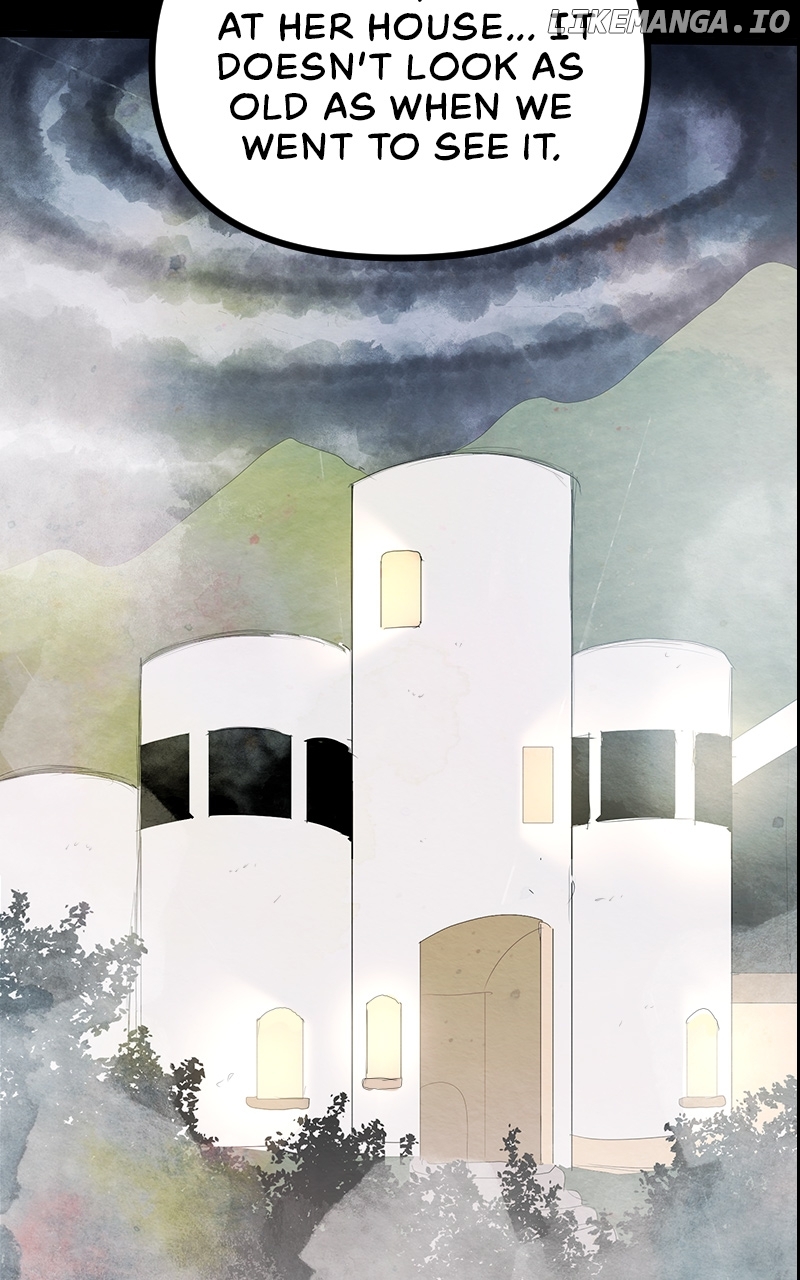 Evelyne and the Occult (Official) Chapter 83 - page 26