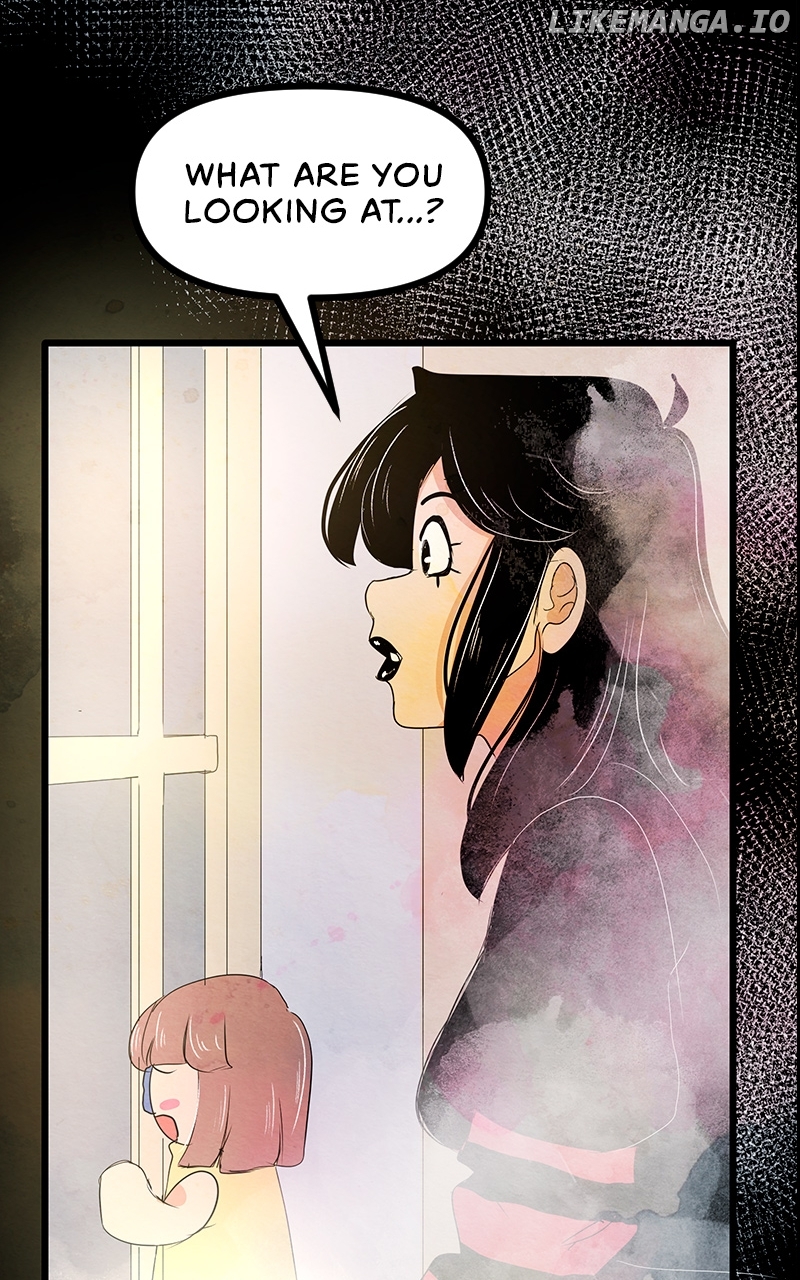 Evelyne and the Occult (Official) Chapter 83 - page 33