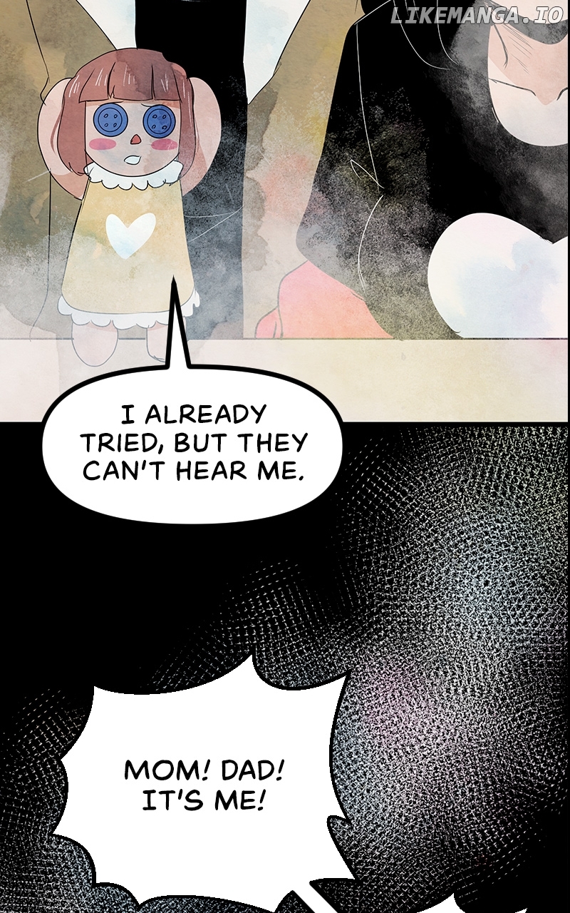 Evelyne and the Occult (Official) Chapter 83 - page 37
