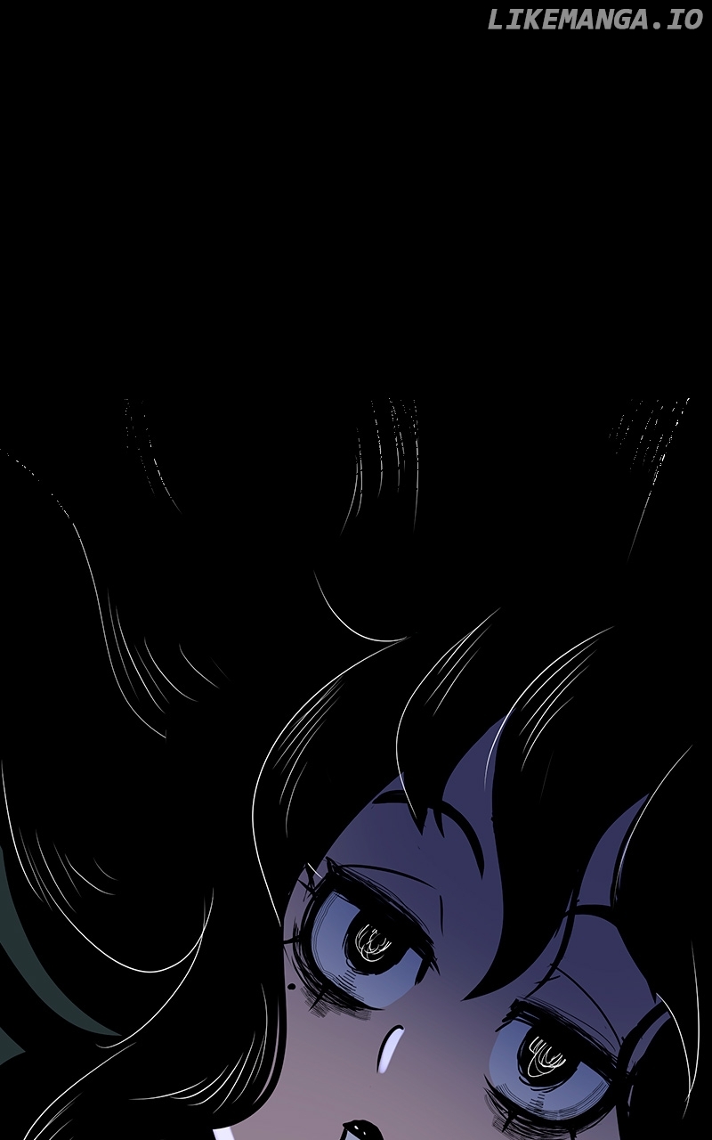 Evelyne and the Occult (Official) Chapter 83 - page 4