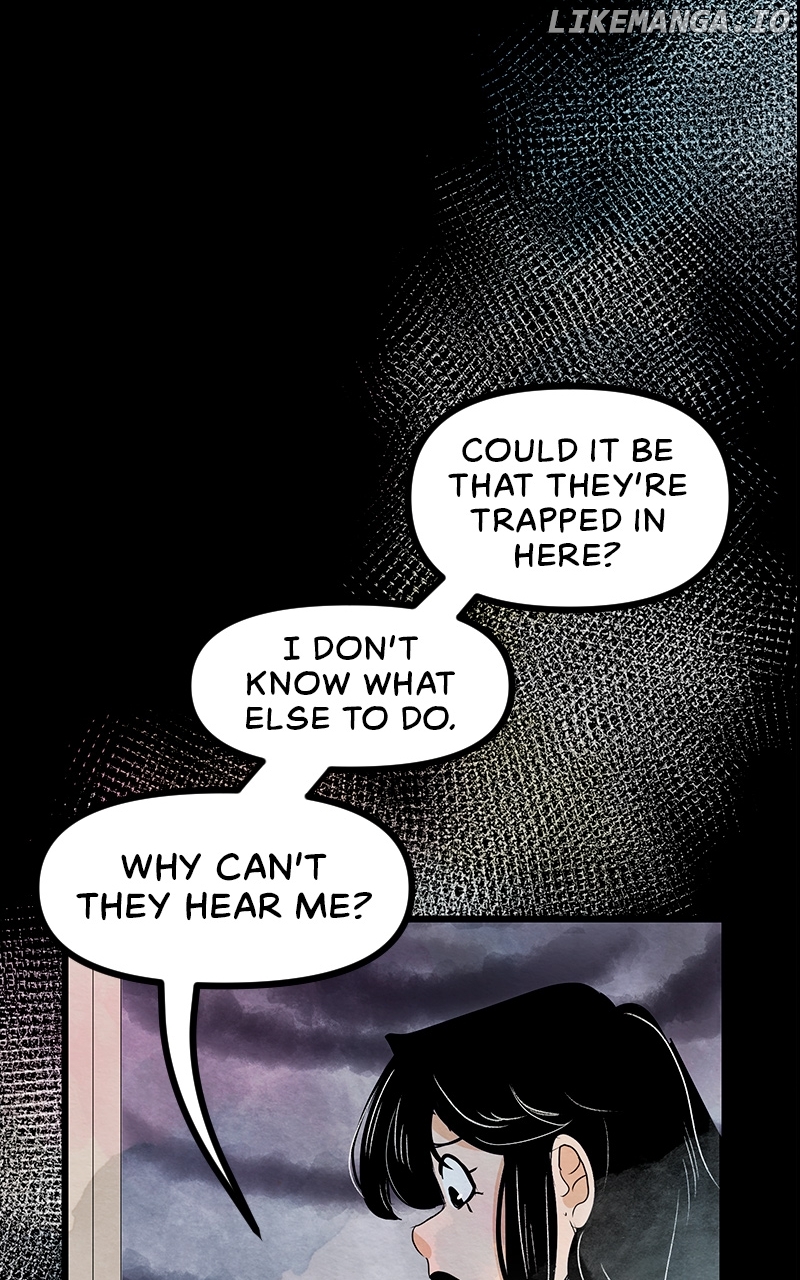 Evelyne and the Occult (Official) Chapter 83 - page 40