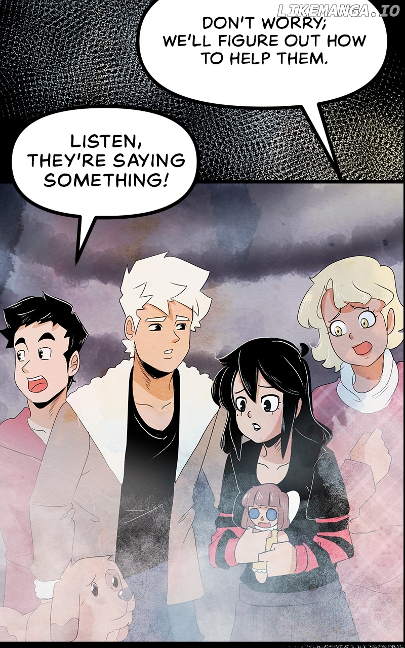 Evelyne and the Occult (Official) Chapter 83 - page 42