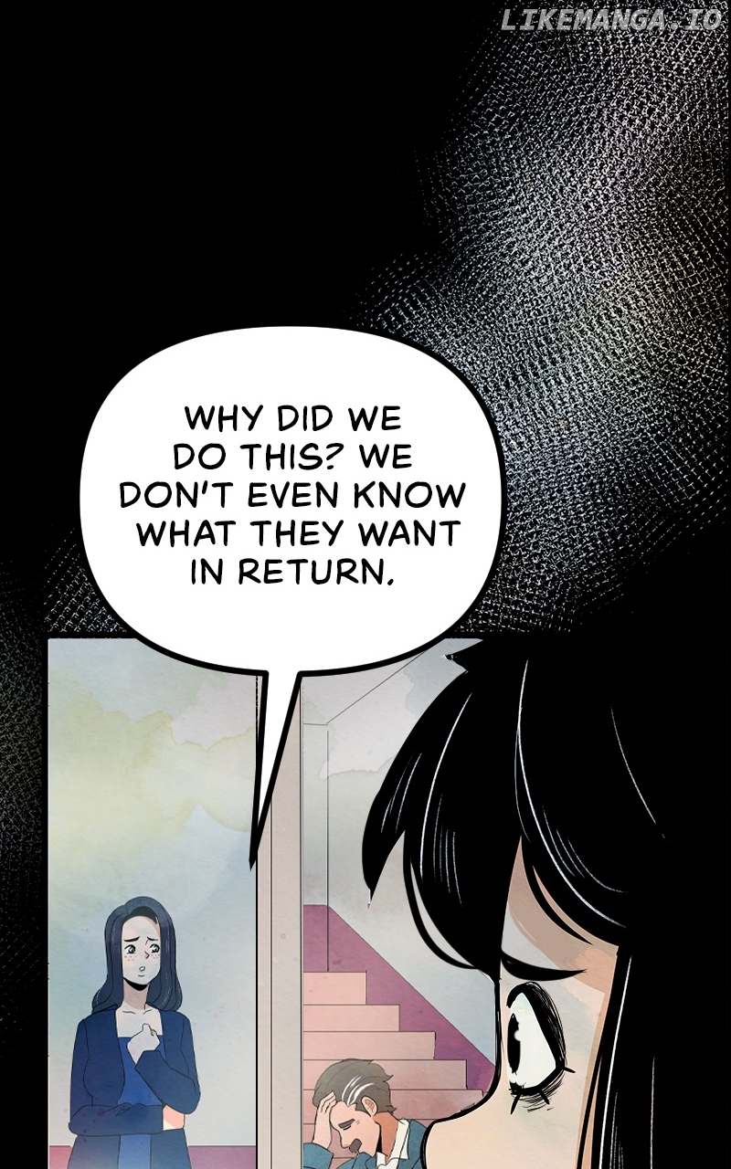 Evelyne and the Occult (Official) Chapter 83 - page 43