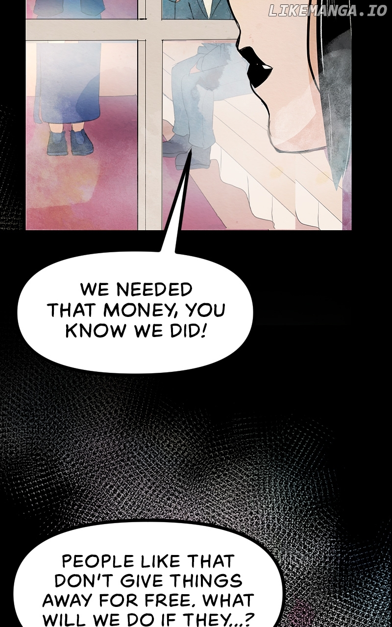Evelyne and the Occult (Official) Chapter 83 - page 44