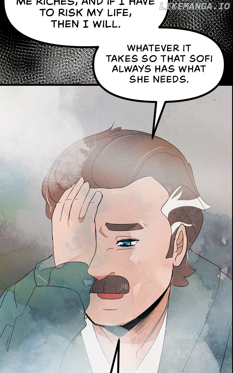 Evelyne and the Occult (Official) Chapter 83 - page 46