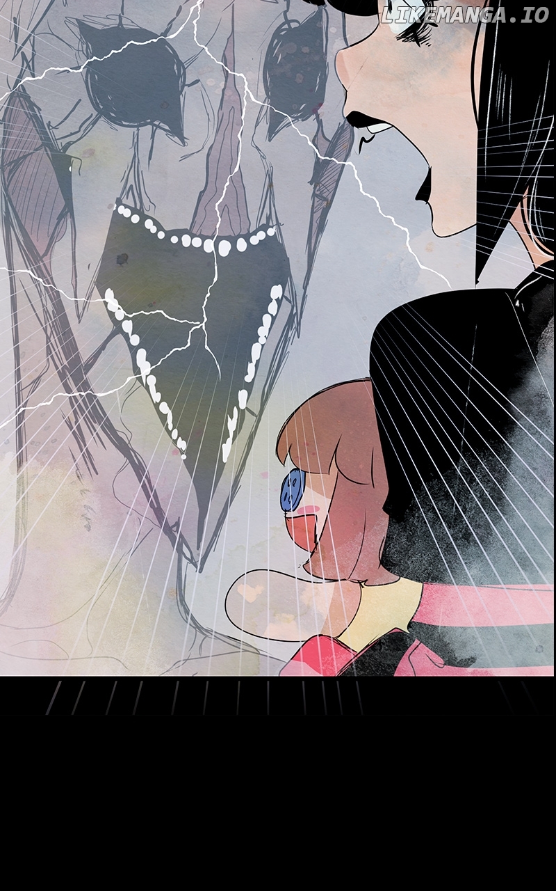 Evelyne and the Occult (Official) Chapter 83 - page 48