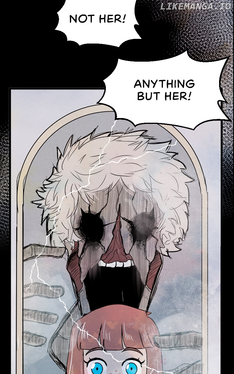 Evelyne and the Occult (Official) Chapter 83 - page 50