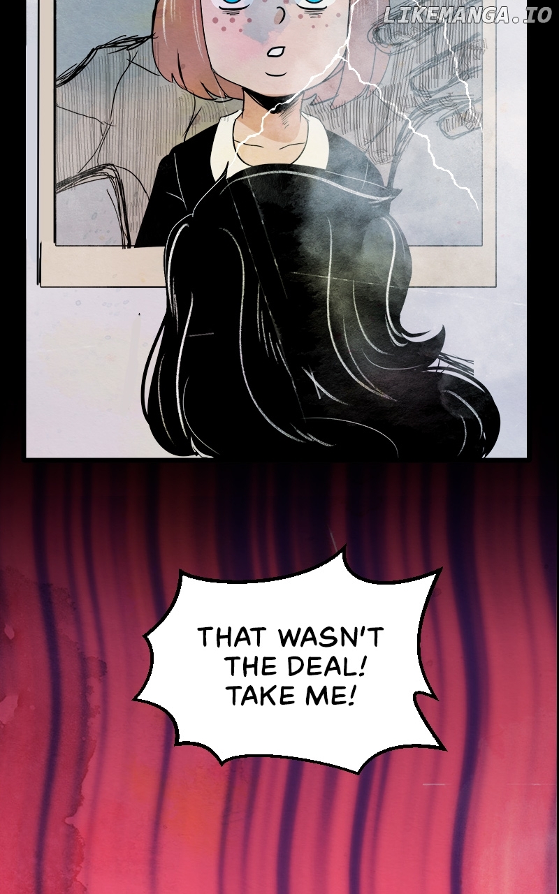 Evelyne and the Occult (Official) Chapter 83 - page 51