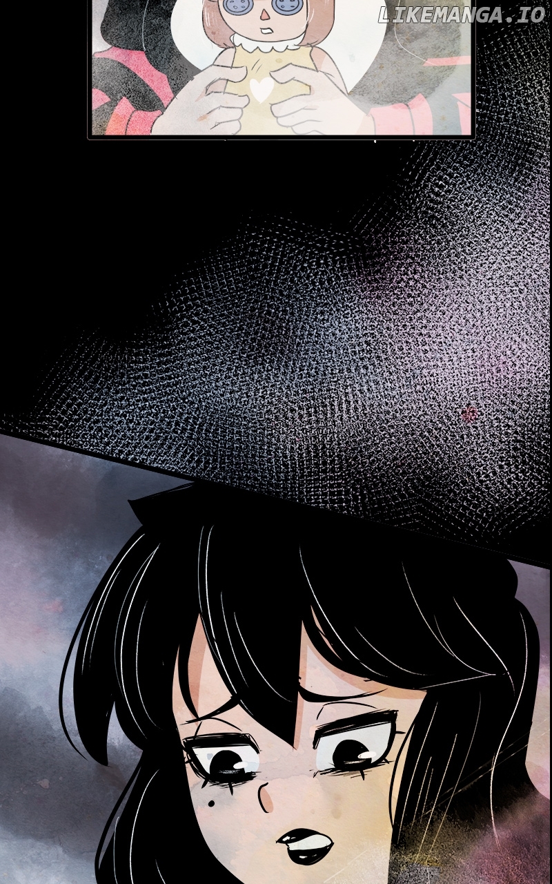 Evelyne and the Occult (Official) Chapter 83 - page 57