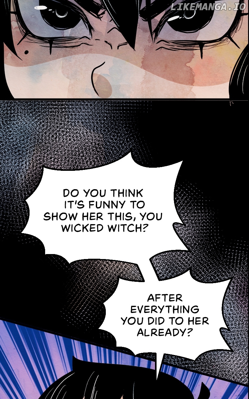 Evelyne and the Occult (Official) Chapter 83 - page 60