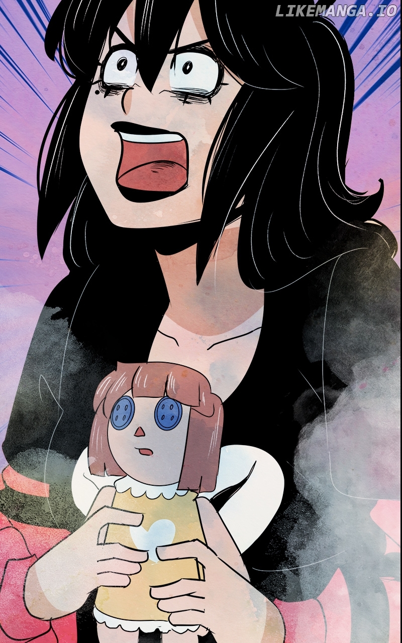 Evelyne and the Occult (Official) Chapter 83 - page 61