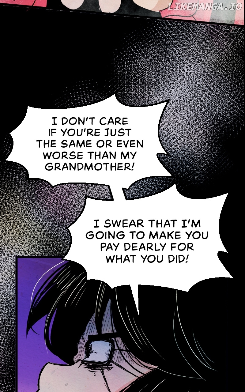 Evelyne and the Occult (Official) Chapter 83 - page 62