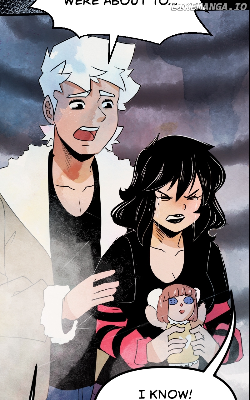 Evelyne and the Occult (Official) Chapter 83 - page 65