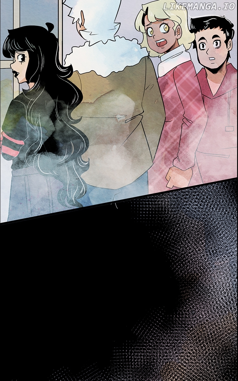 Evelyne and the Occult (Official) Chapter 83 - page 68