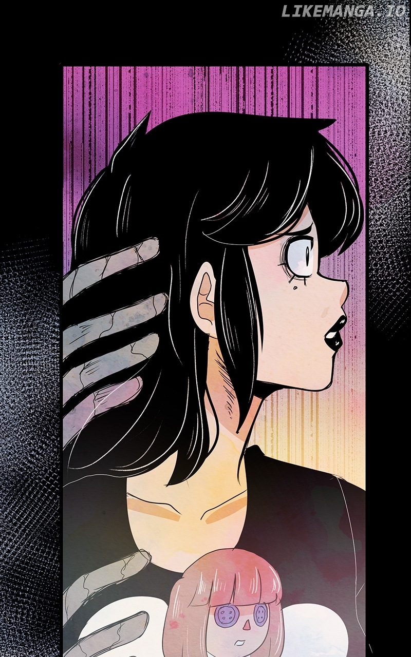 Evelyne and the Occult (Official) Chapter 83 - page 71