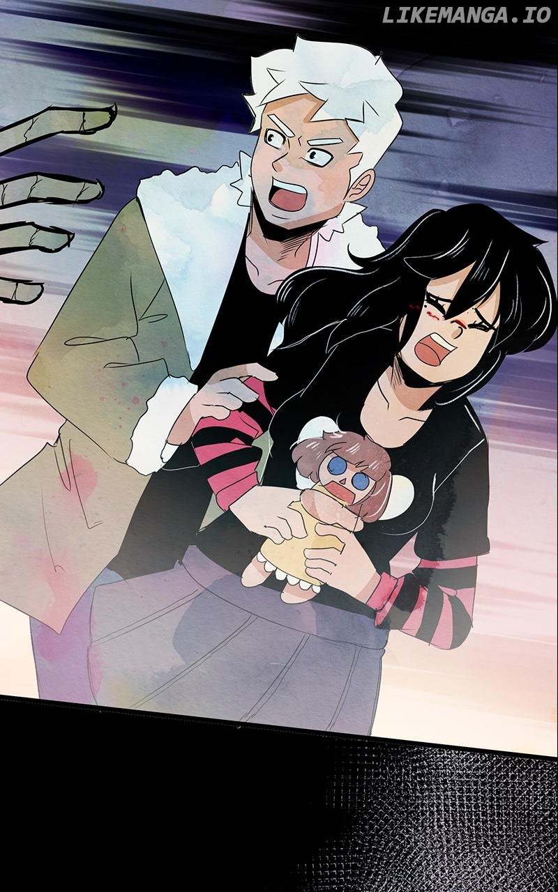 Evelyne and the Occult (Official) Chapter 83 - page 73