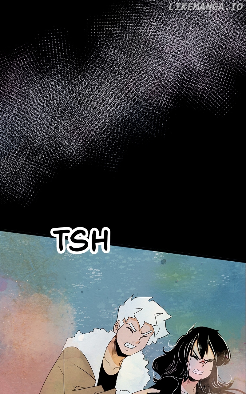 Evelyne and the Occult (Official) Chapter 83 - page 74