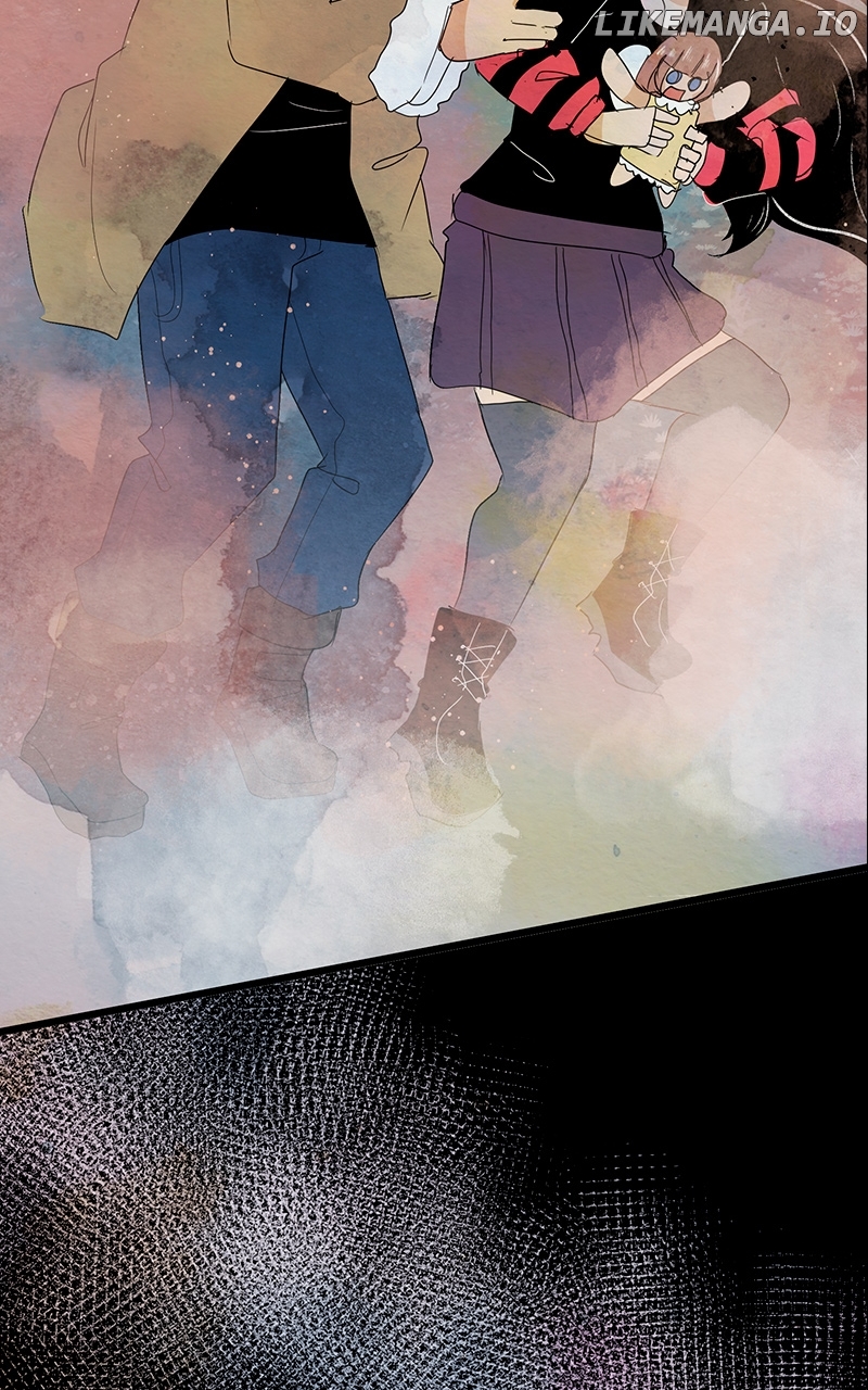 Evelyne and the Occult (Official) Chapter 83 - page 75