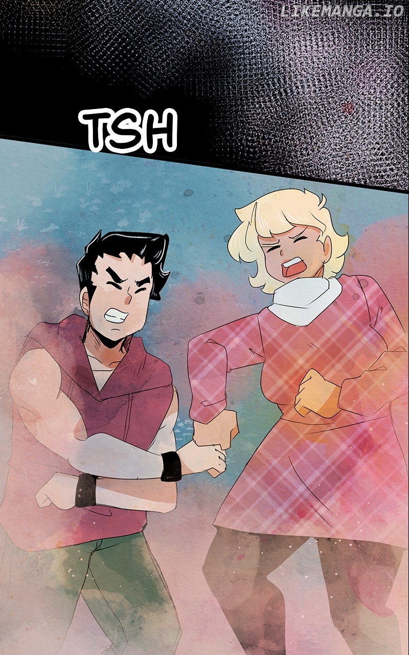 Evelyne and the Occult (Official) Chapter 83 - page 76