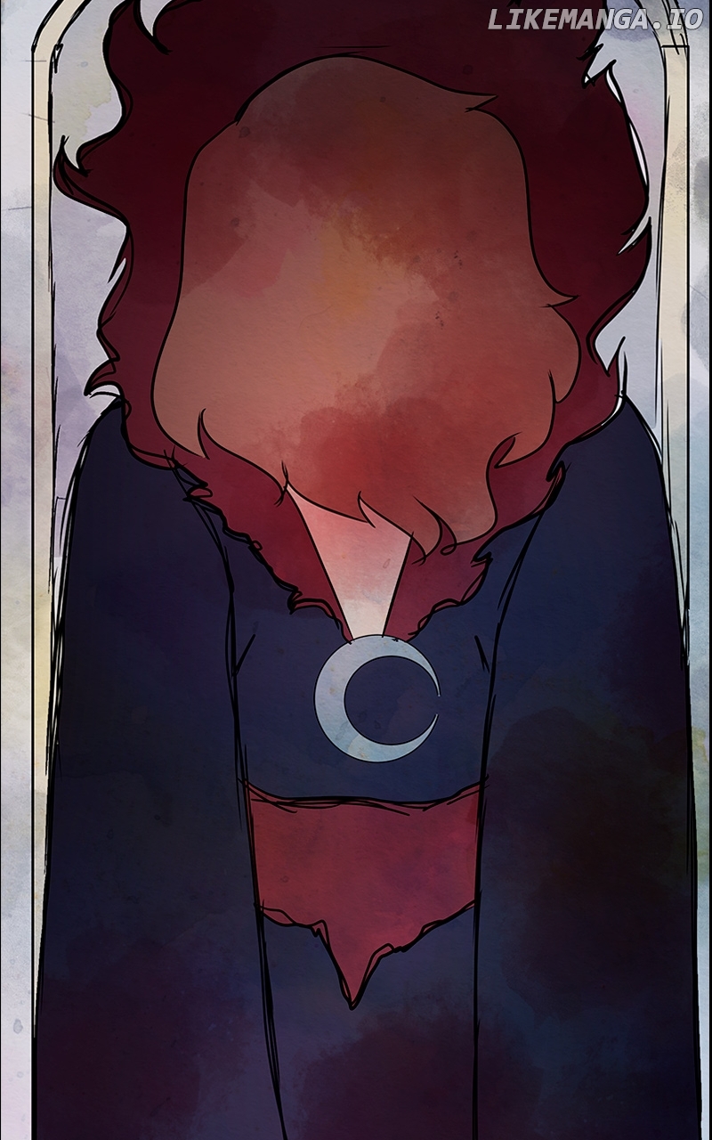 Evelyne and the Occult (Official) Chapter 83 - page 82