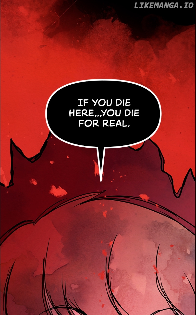 Evelyne and the Occult (Official) Chapter 83 - page 84