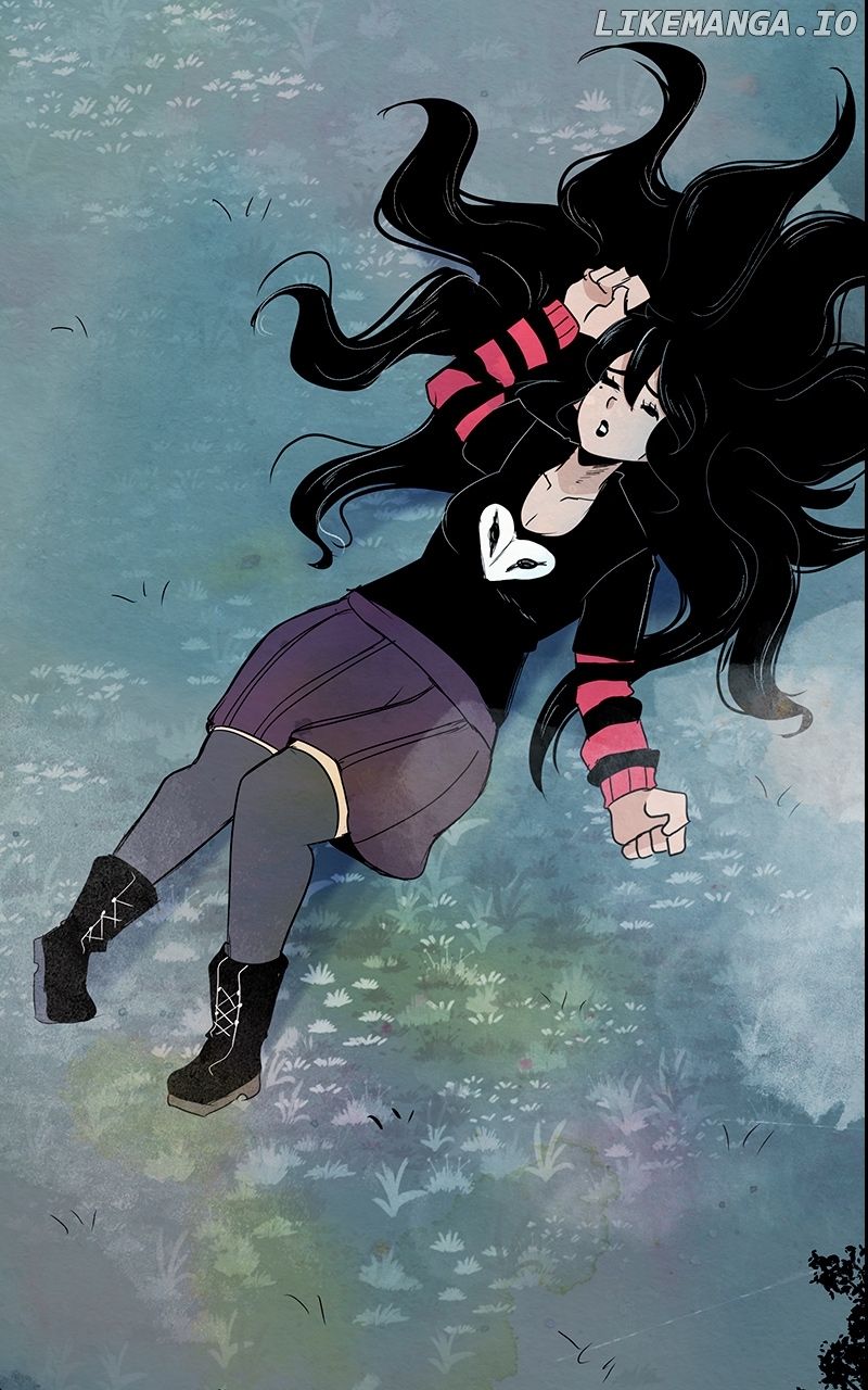 Evelyne and the Occult (Official) Chapter 83 - page 9