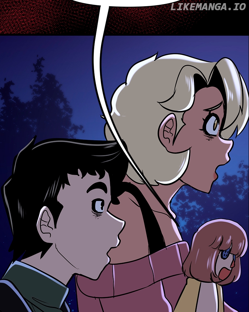 Evelyne and the Occult (Official) Chapter 67 - page 102