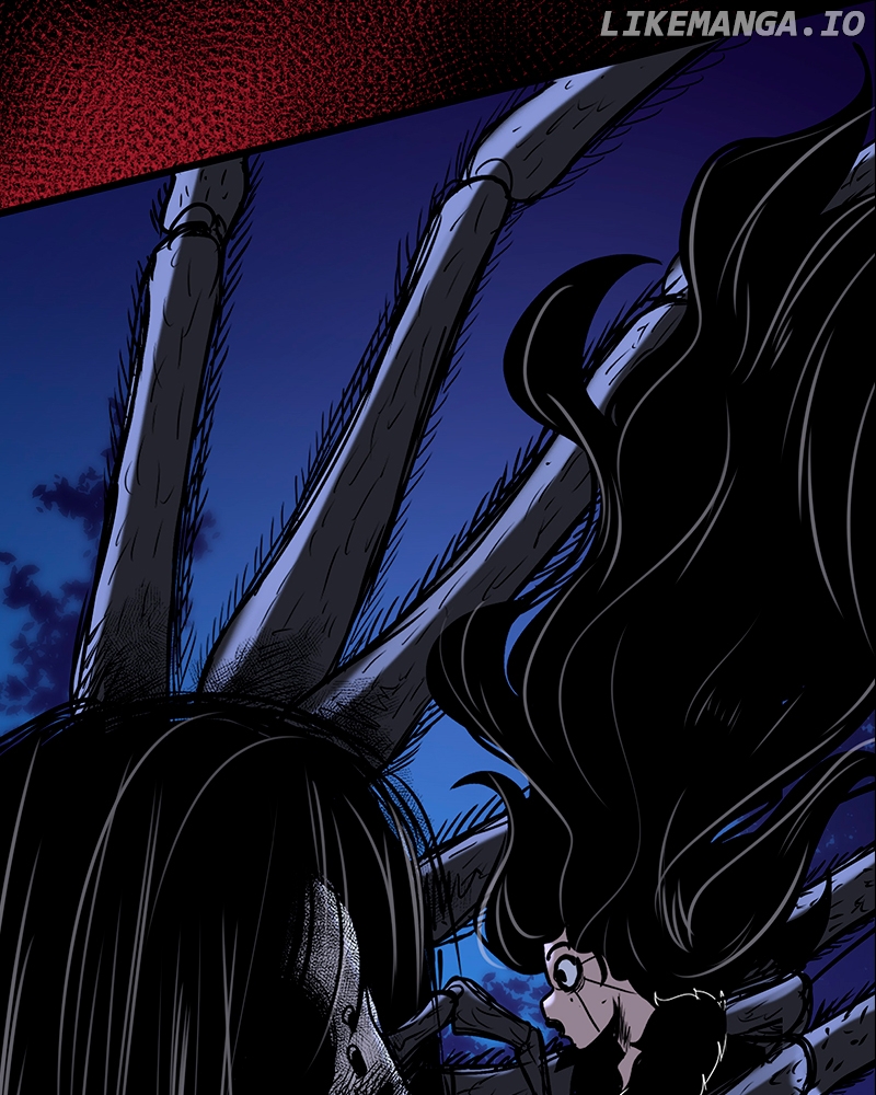 Evelyne and the Occult (Official) Chapter 67 - page 105