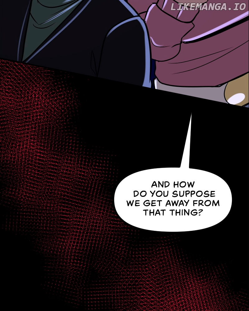 Evelyne and the Occult (Official) Chapter 67 - page 15