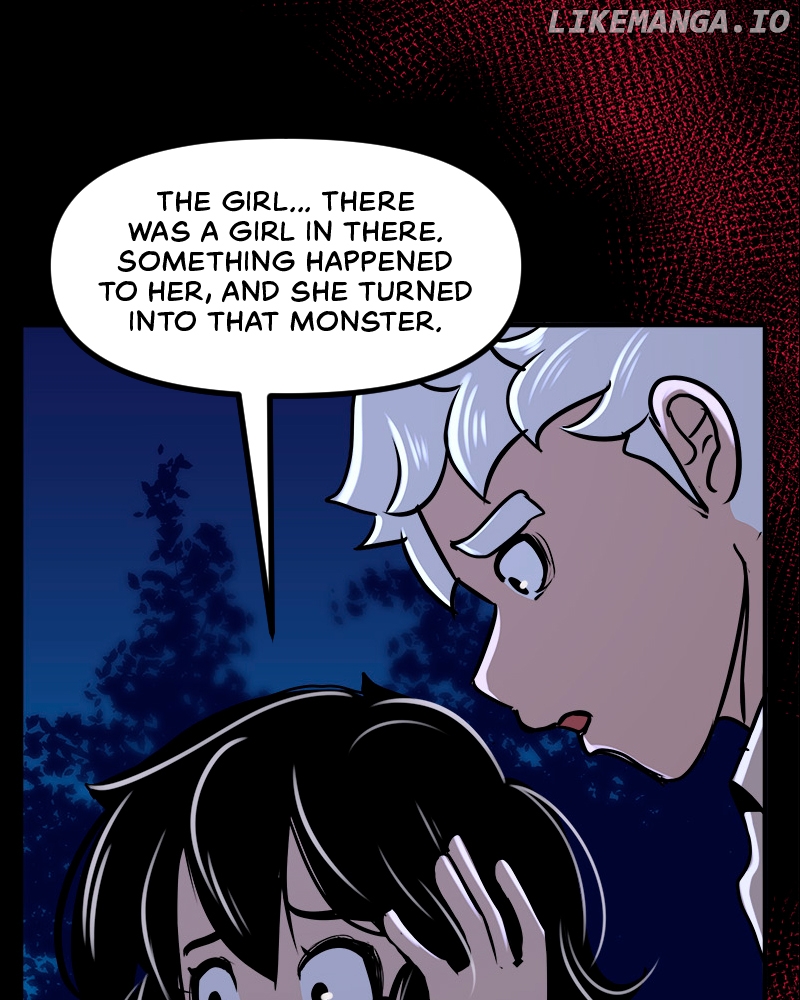 Evelyne and the Occult (Official) Chapter 67 - page 16