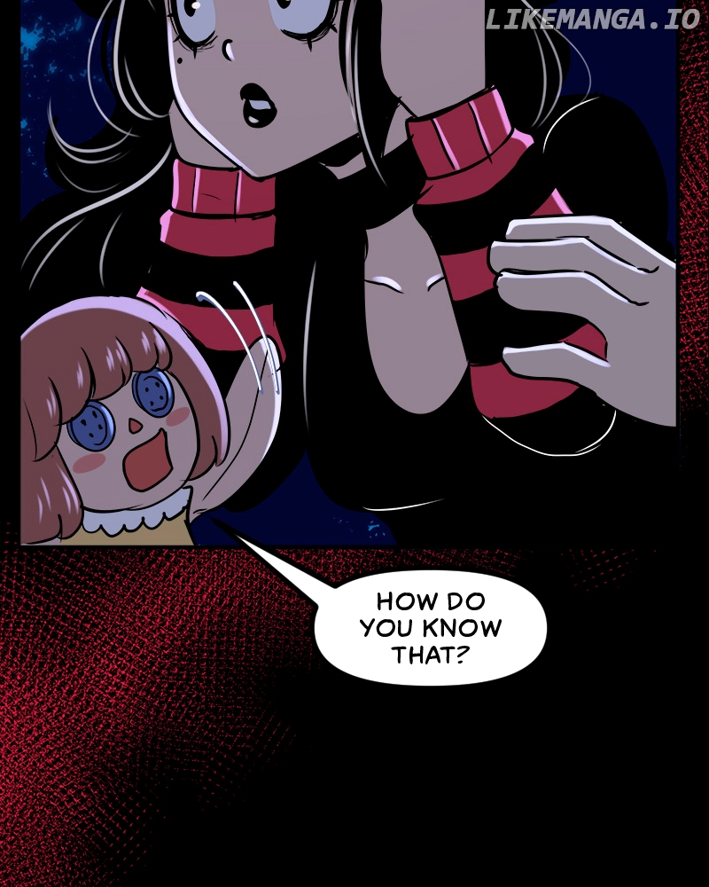 Evelyne and the Occult (Official) Chapter 67 - page 17