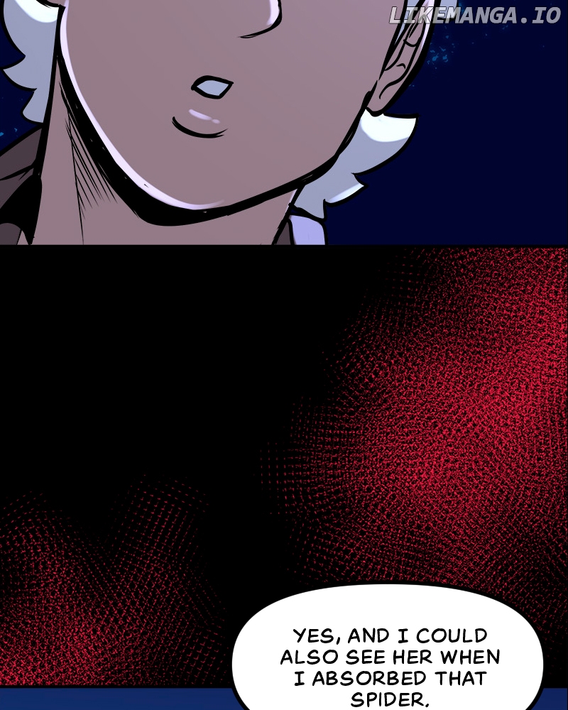 Evelyne and the Occult (Official) Chapter 67 - page 19