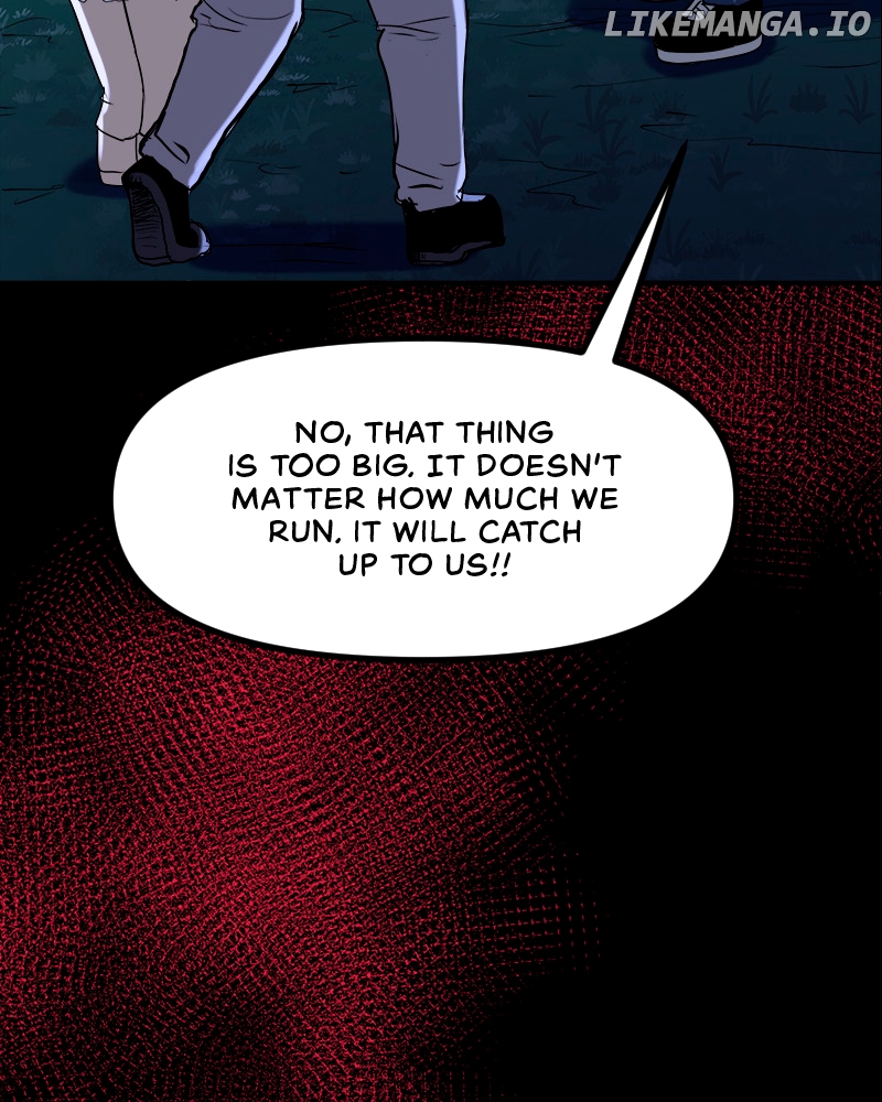 Evelyne and the Occult (Official) Chapter 67 - page 29