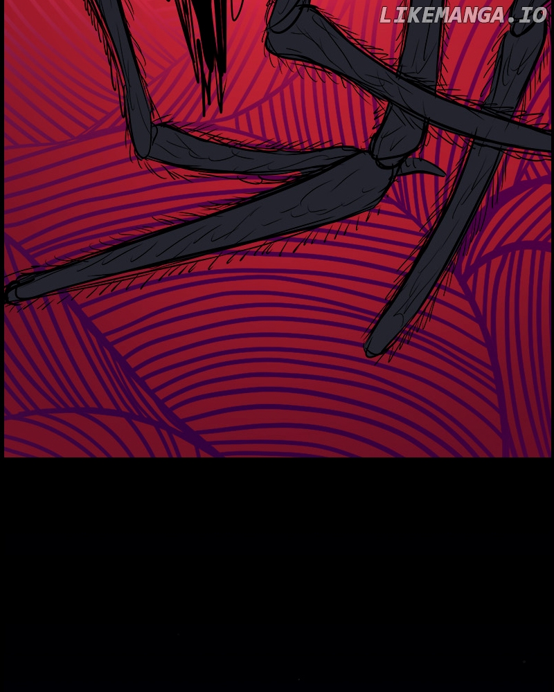 Evelyne and the Occult (Official) Chapter 67 - page 3