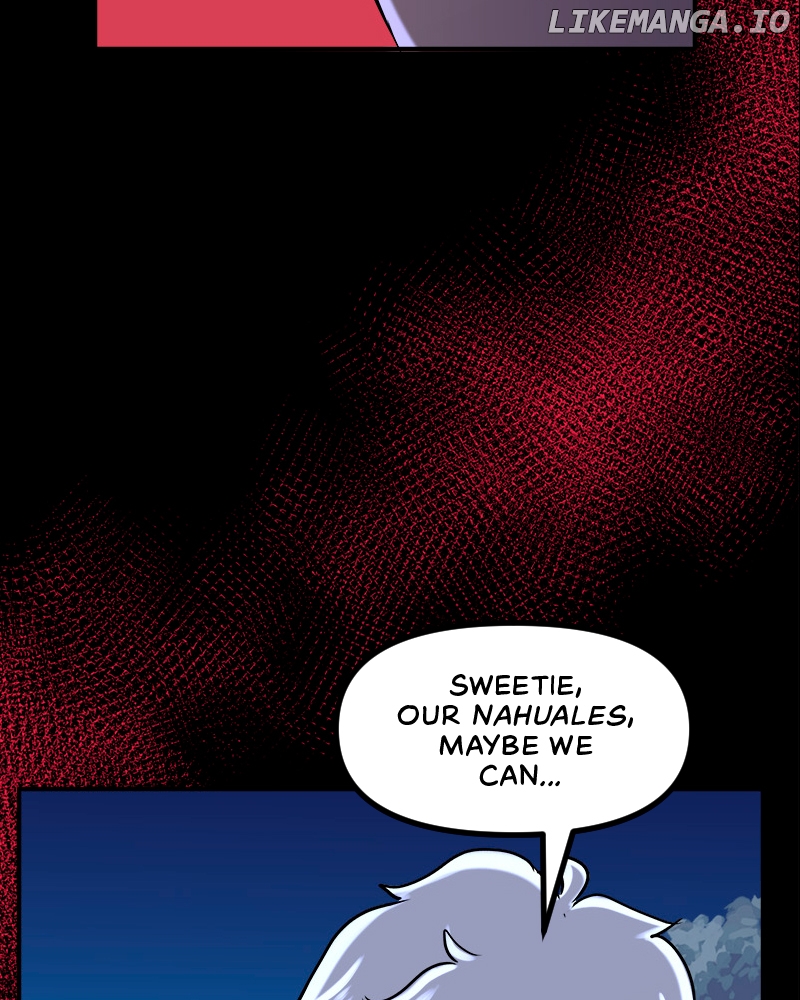 Evelyne and the Occult (Official) Chapter 67 - page 31
