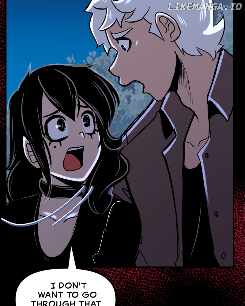 Evelyne and the Occult (Official) Chapter 67 - page 32