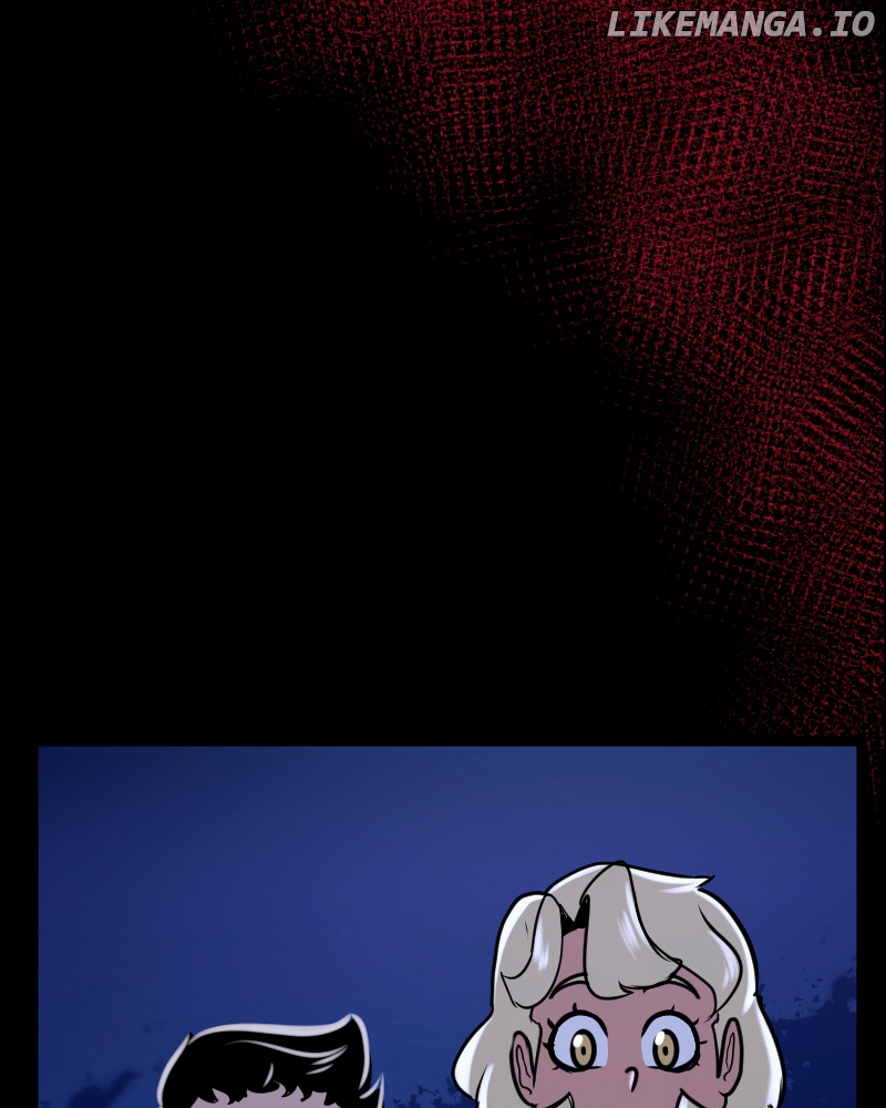 Evelyne and the Occult (Official) Chapter 67 - page 37