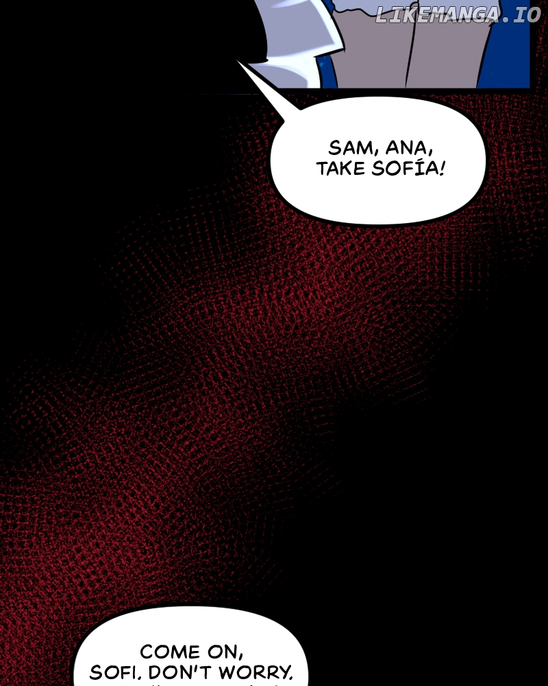 Evelyne and the Occult (Official) Chapter 67 - page 39