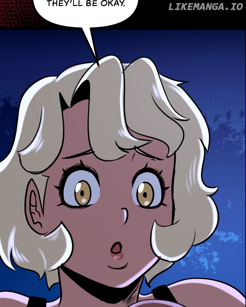 Evelyne and the Occult (Official) Chapter 67 - page 40