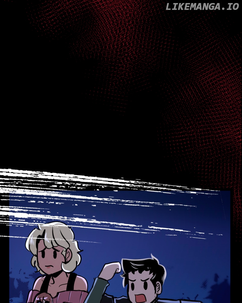 Evelyne and the Occult (Official) Chapter 67 - page 42