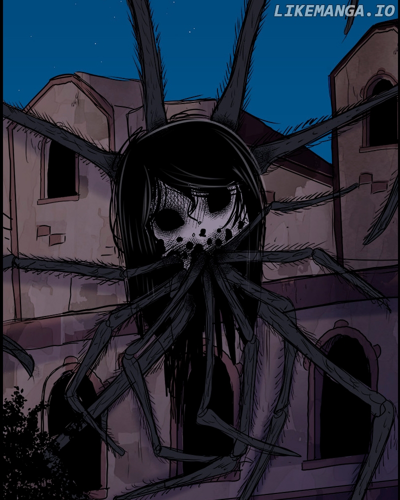 Evelyne and the Occult (Official) Chapter 67 - page 5