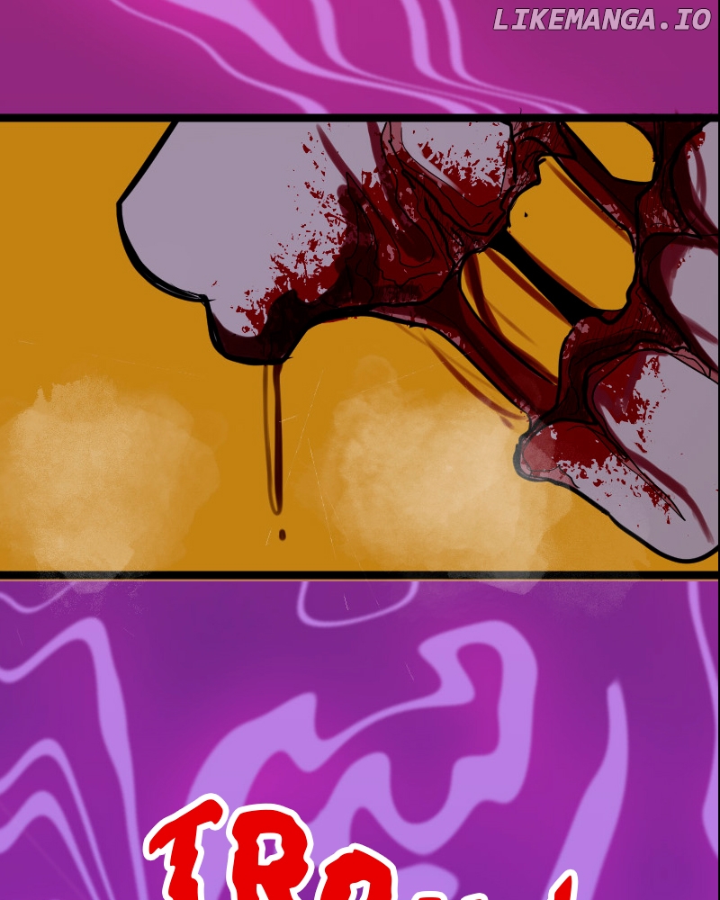 Evelyne and the Occult (Official) Chapter 67 - page 55