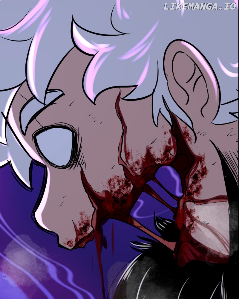 Evelyne and the Occult (Official) Chapter 67 - page 57