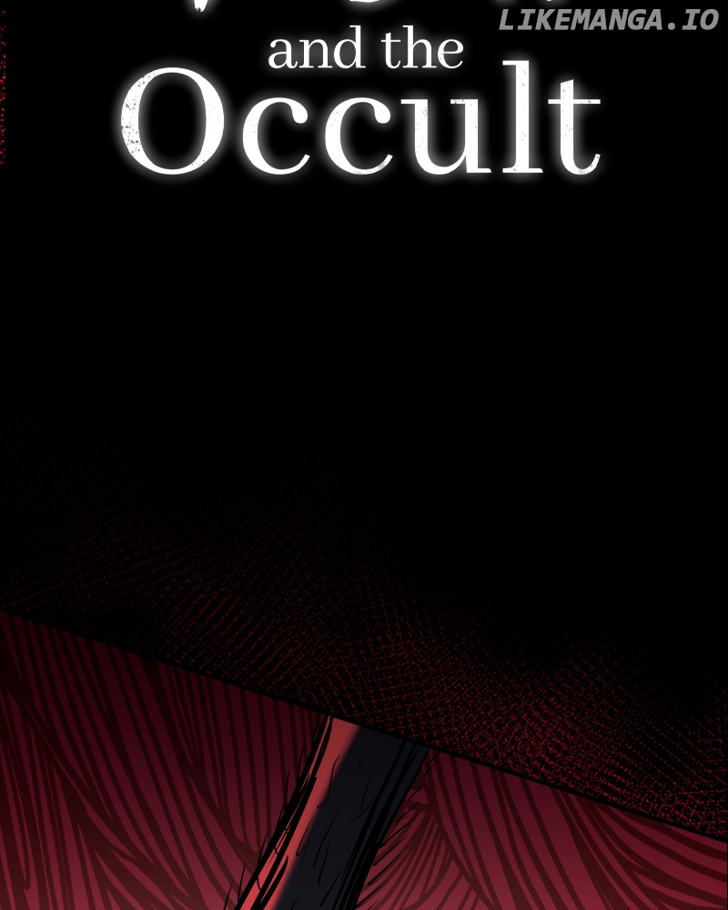 Evelyne and the Occult (Official) Chapter 67 - page 7