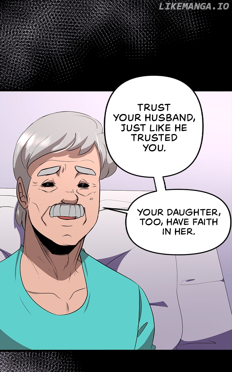 Evelyne and the Occult (Official) Chapter 82 - page 11