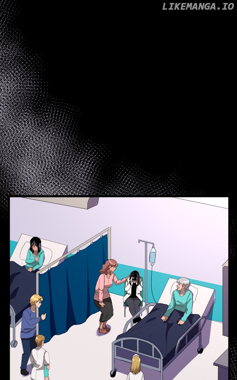 Evelyne and the Occult (Official) Chapter 82 - page 2
