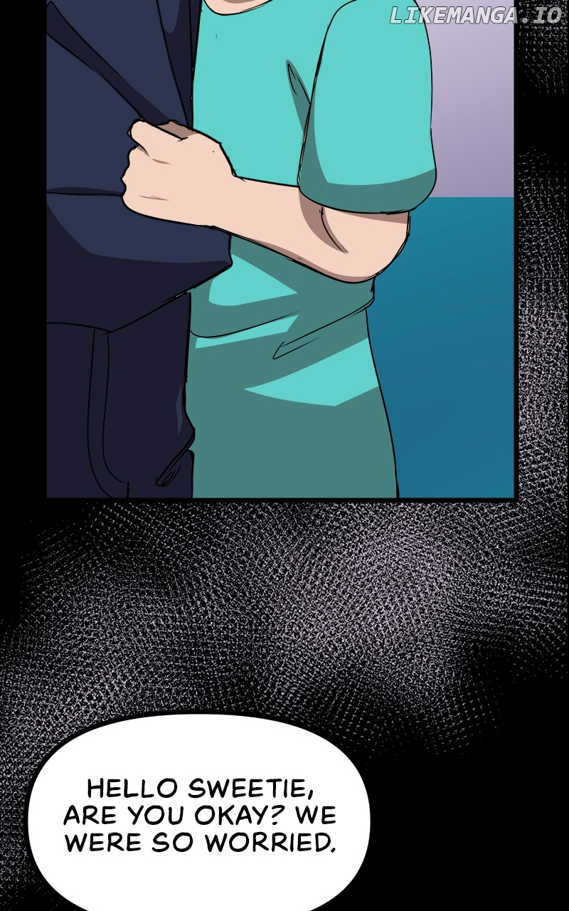 Evelyne and the Occult (Official) Chapter 82 - page 24