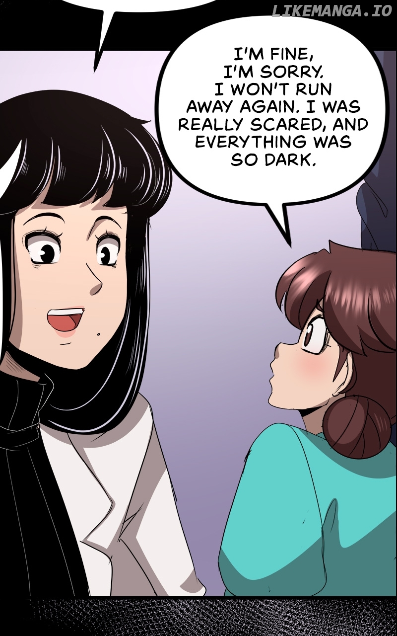 Evelyne and the Occult (Official) Chapter 82 - page 25